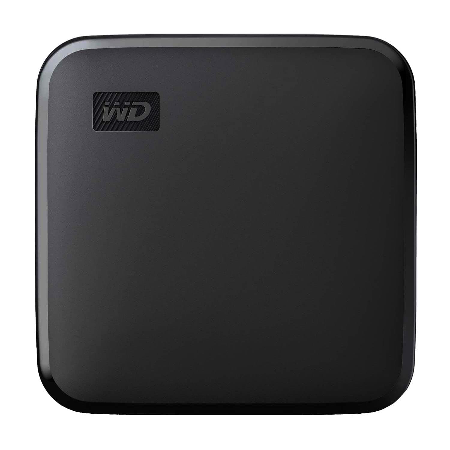Western Digital WD Portable SSD 2TB Elements SE SSD, Maximum Read Speed: 400 MB/s, External, Manufacturer Confirmed Operation: PS4 / PS5, 3-Year Manufacturer Warranty, WDBAYN0020BBK-WESN, Domestic