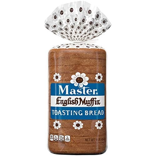 Master English Muffin Toasting Bread, 16 oz