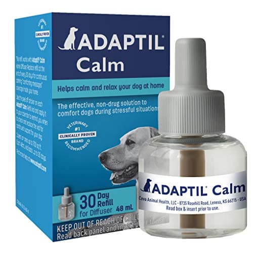 ADAPTIL Dog Calming Pheromone, 30 Day Refill - 1 Pack