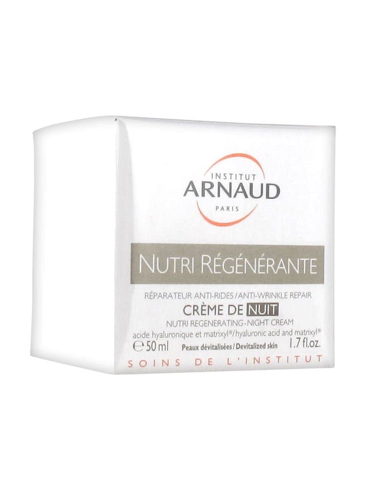 Institut Arnaudnutri Regenerating Night Cream