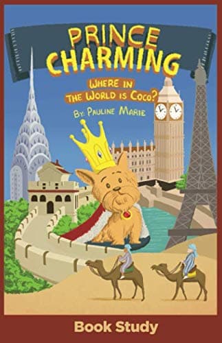 Prince Charming: Where In The World Is Coco: Book Study