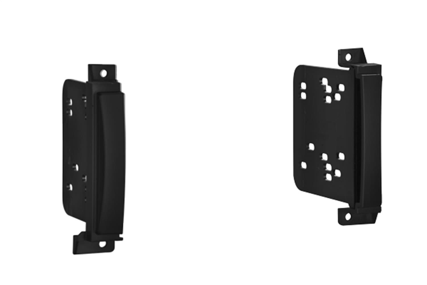 Metra 95-6513B Double DIN Dash Installation Kit for 2011 Jeep Grand Cherokee/Dodge Durango Vehicles (Black)