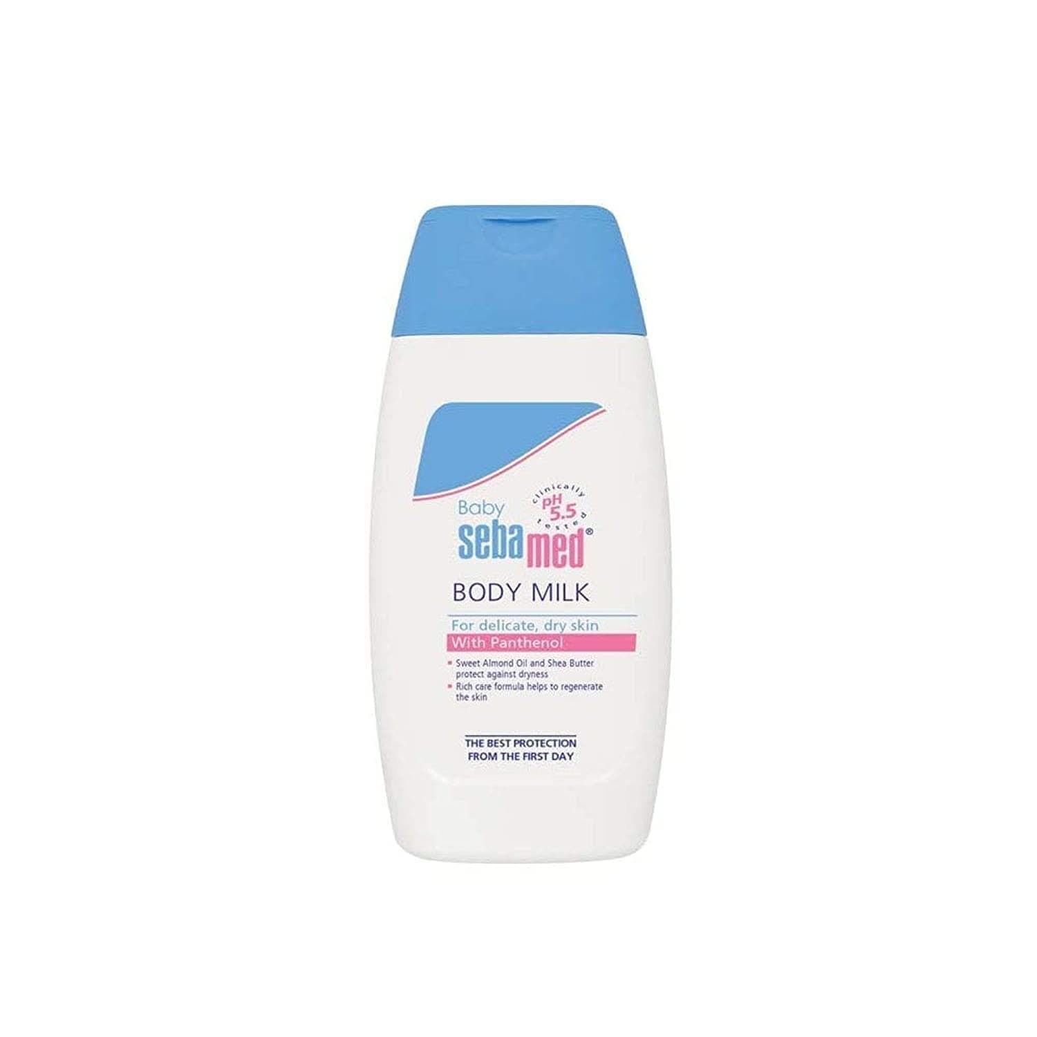 Baby Body Milk 200ml