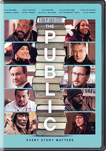 The Public [DVD]