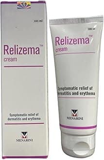 RELIZEMA CREAM 100 ML