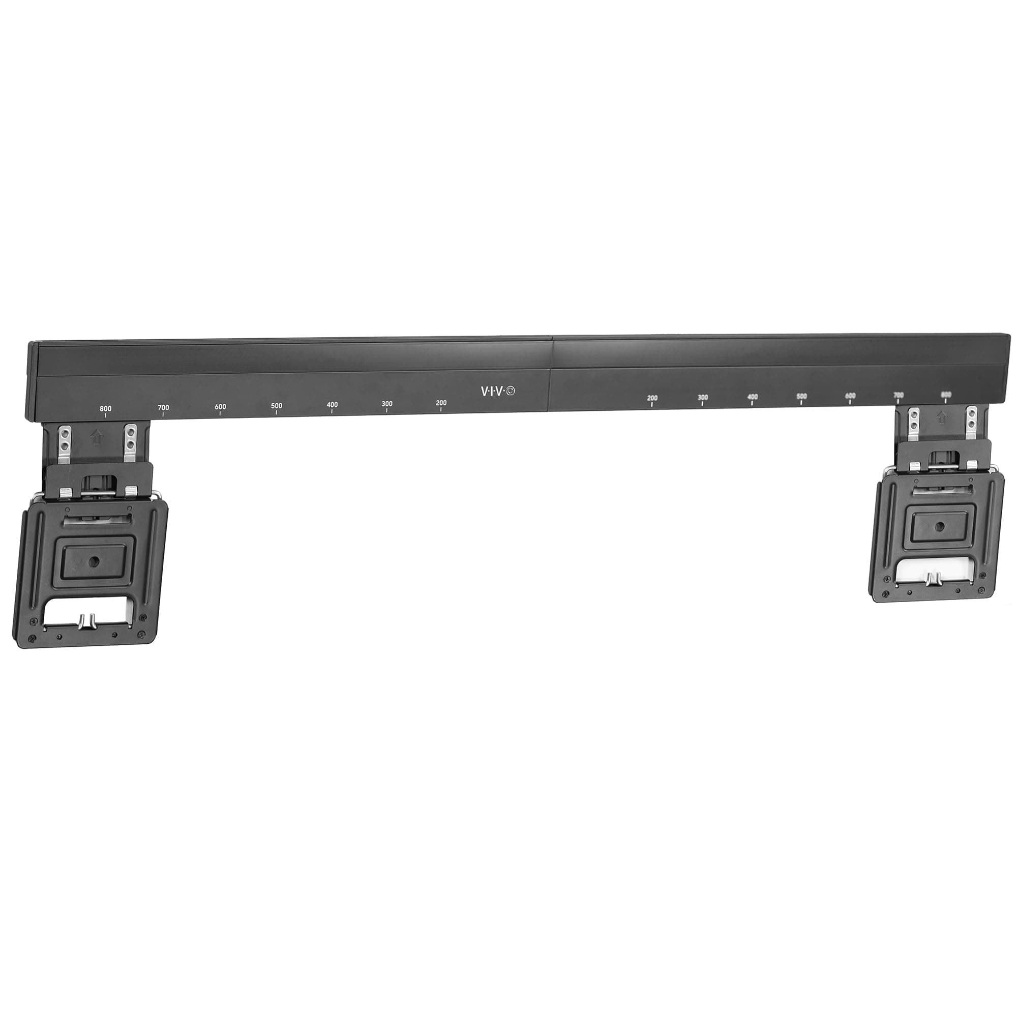 Universal Micro-Gap Flat TV Wall Mount for 43 to 90 inch Screens, Ultra Slim Profile, Mount-TVMG1