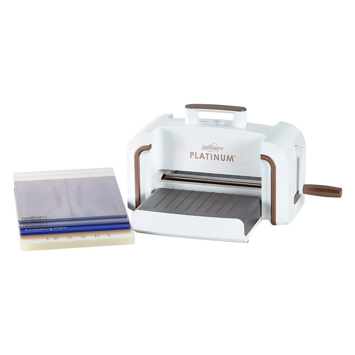 Spellbinders PL-001 Platinum Cut & Emboss Machine