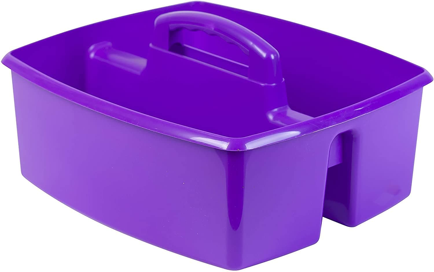 StorexIndustries Storex Large Caddy, Purple