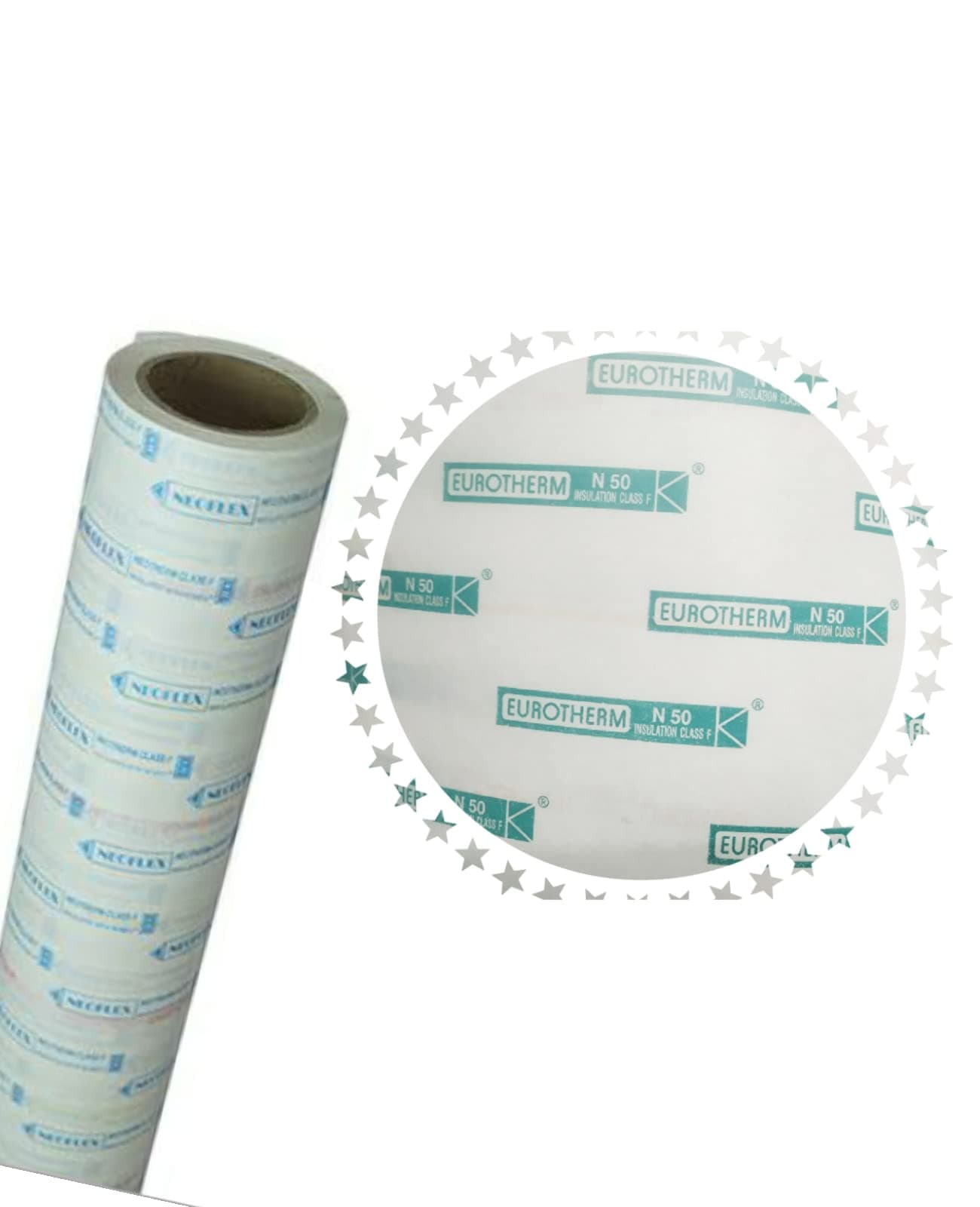 GLOPRO Nomex Insulation Paper Sheet Class F (155°C) Electrical Insulation Paper | Flame Resistant High Dielectric Aramid Sheet for Motor & Transformer (90cm x 30cm) -7Mils