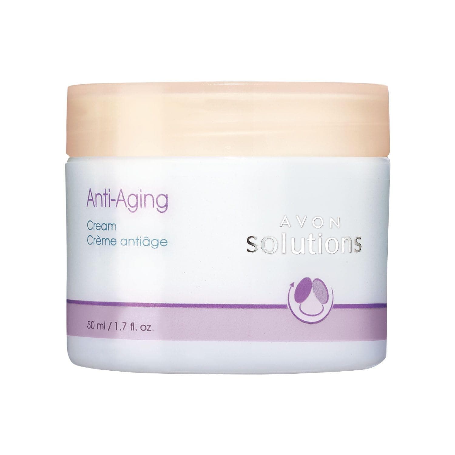 Avon Solutions Anti-Aging Cream, 1.7 fl. oz.