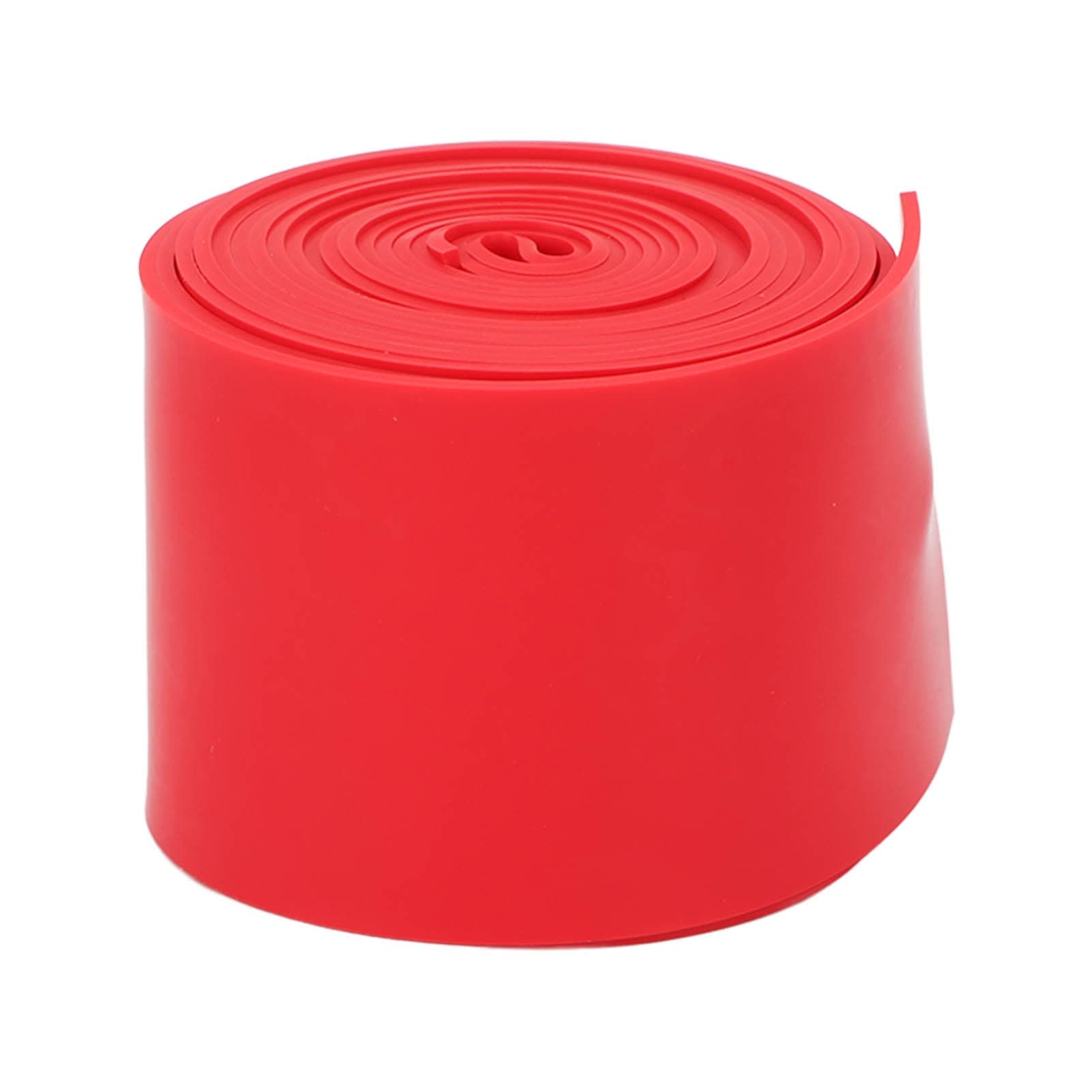 Muscle Compression Floss Bands, Muscle Floss Bands for Increasing Mobility, Red Flossing Bands for Increased Mobility Bands Muscle Stretching 7.1Ft X 2.0In