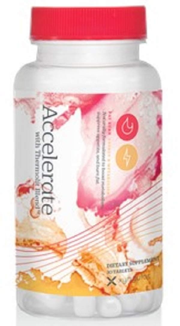 Accelerate: Thermogenic Fat Burner & Appetite Control
