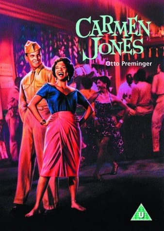 Carmen Jones [1954] [DVD]