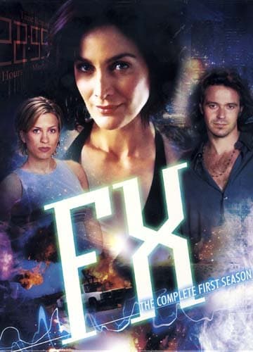 F/X - The Complete First Season (Boxset)