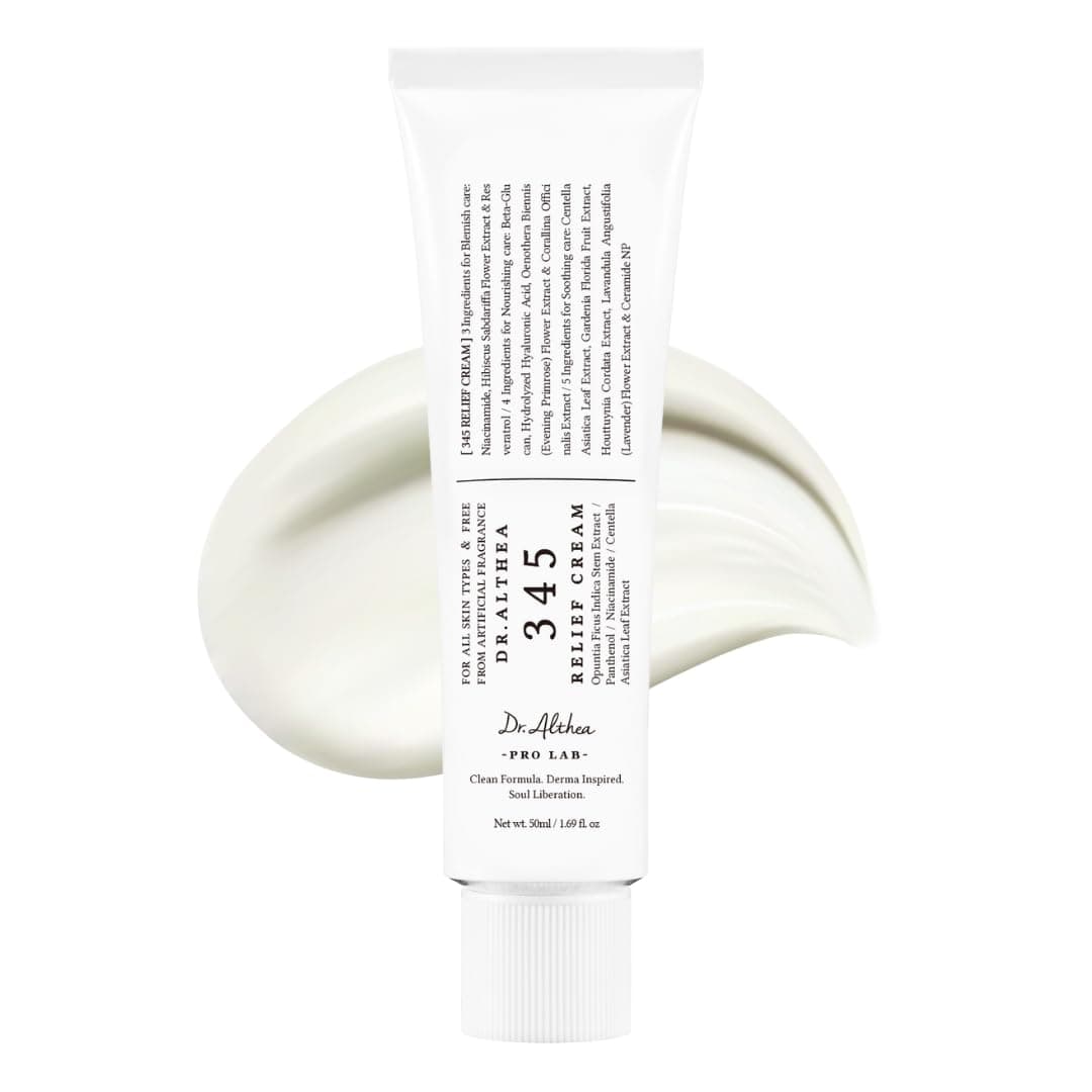 Dr.Althea 345 Relief Cream, 50Ml