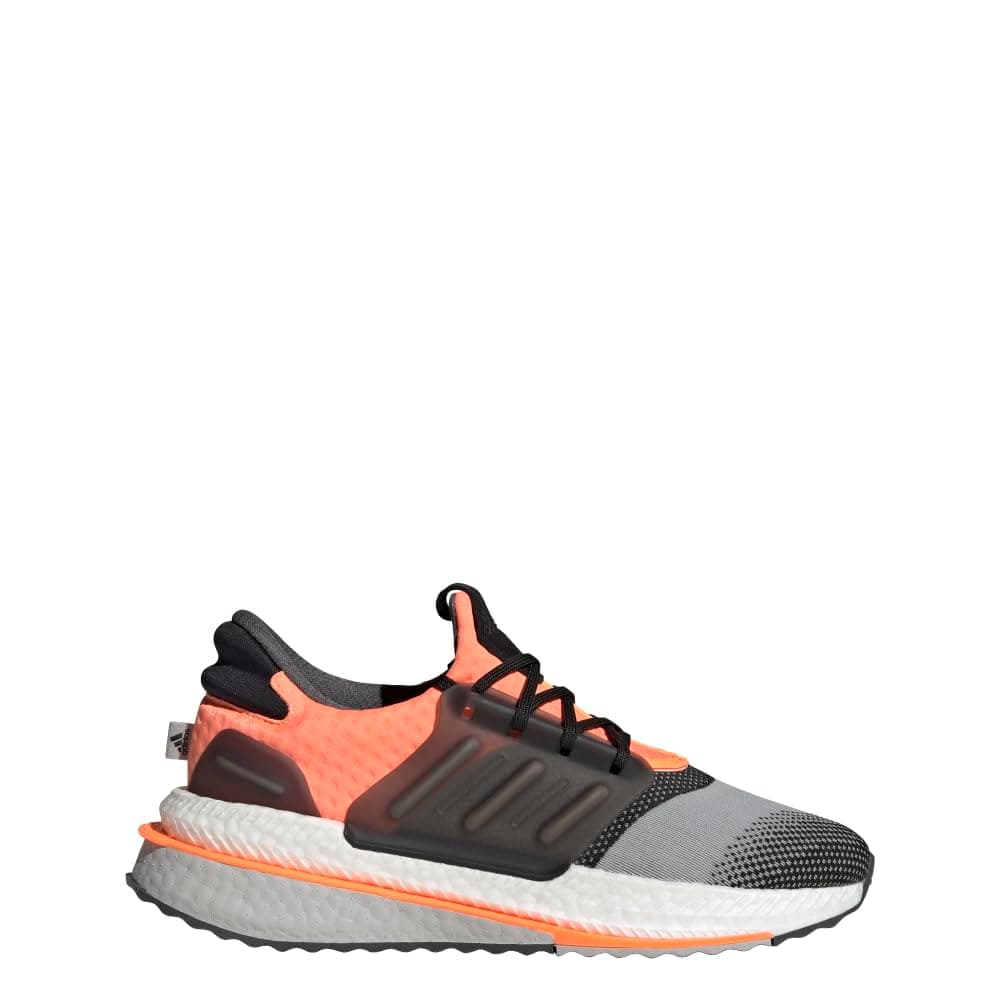 adidas Mens X_Plr Boost Lace Up Sneakers Shoes Casual - Grey, Orange, White