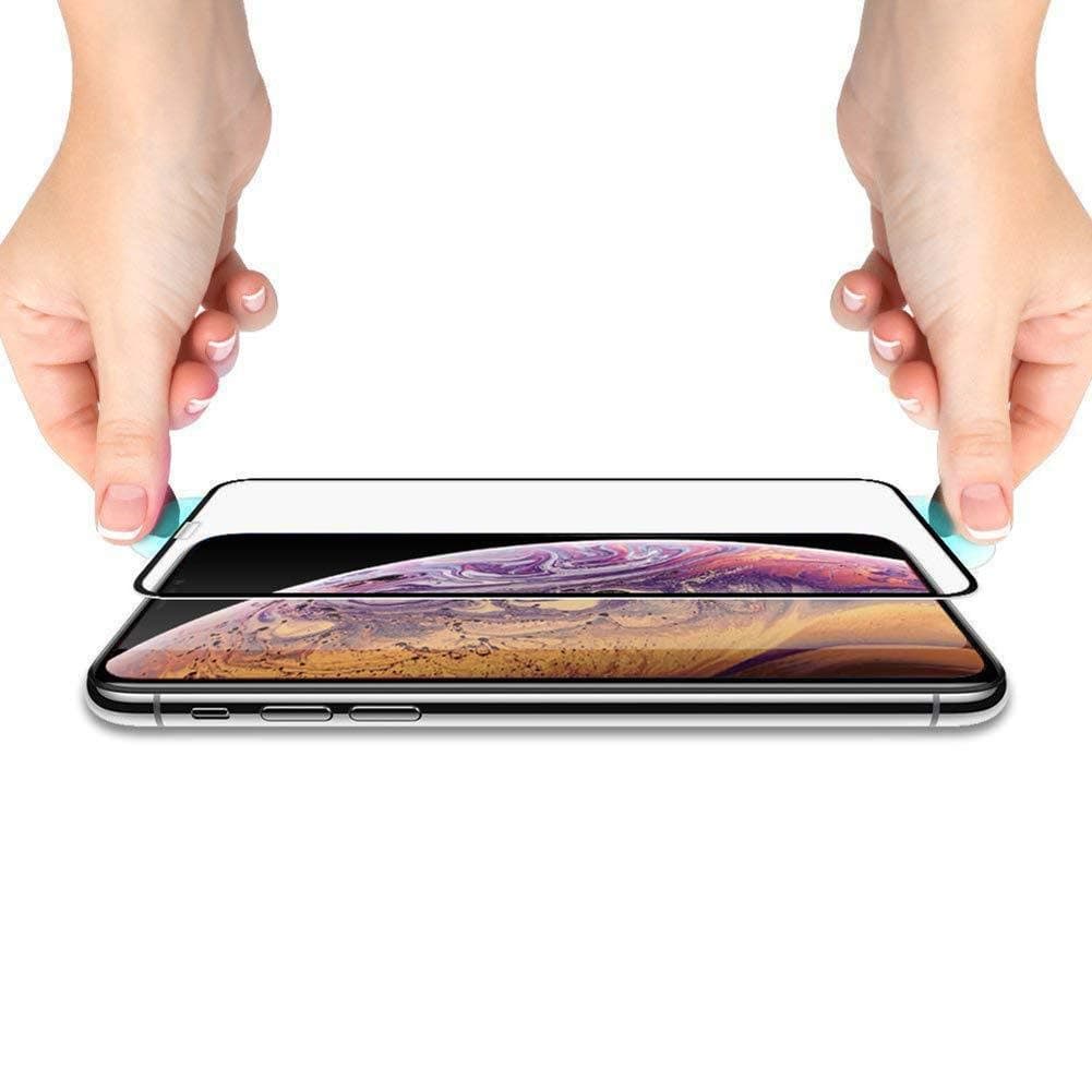 Zenzus iPhone 6plus/6s plus /7 plus /8 plus Screen Protector [2-Pack] Premium Tempered Glass Screen Protectors with Easy App Install Kit for iPhone by Power Theory