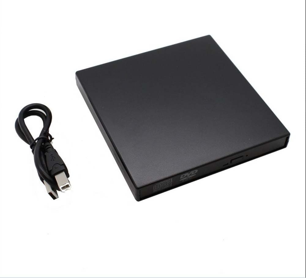 External USB GDR-8082N DVD Player Drive Wii Game Cube Rawdump