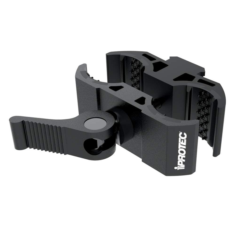 NEBO iPROTEC LG Universal Long Gun Mount Black