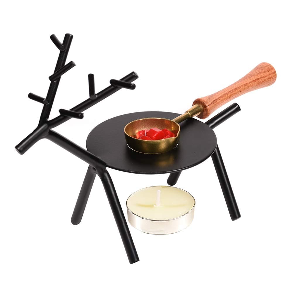 Deer wax seal warmer