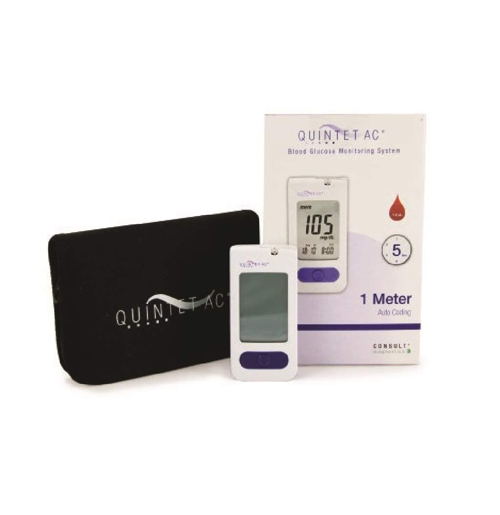 Blood Glucose Monitoring System