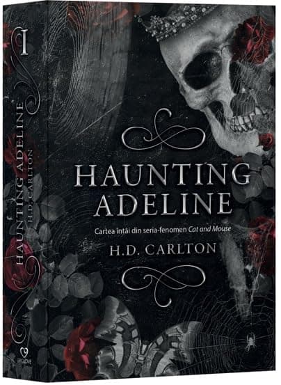 Haunting Adeline. Seria Cat And Mouse, Vol. 1