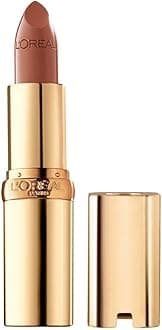 L'Oréal Paris Color Riche Satin Lip Stick Moisturizing Formula with Vitamin E and Argan Oil for Paris.NY Lip