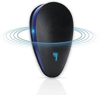 Ultrasonic Electric Pest Repellent Machine to Repel Lizard, Rat, Cockroach, Mosquito, Home Pest & Rodent Repelling Aid for Reject Ants for Reject Insect Mosquito Killer Machine (1)