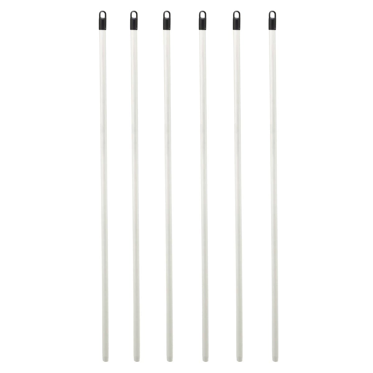 Mendi 6 Wooden Sticks with Universal Threaded