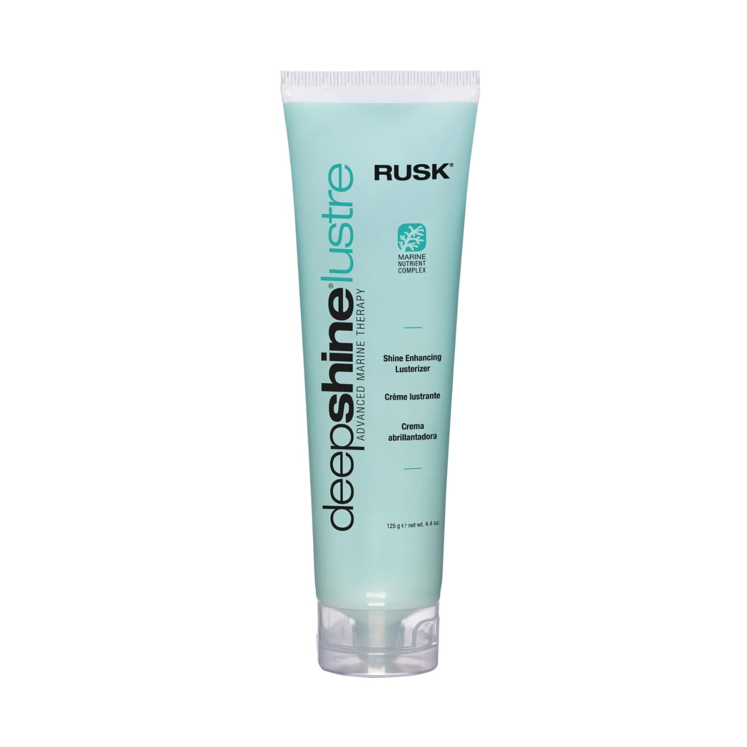 RUSK Deepshine Lustre Shine Enhancing Lusterizer, 4.4 Oz (Pack of 1)