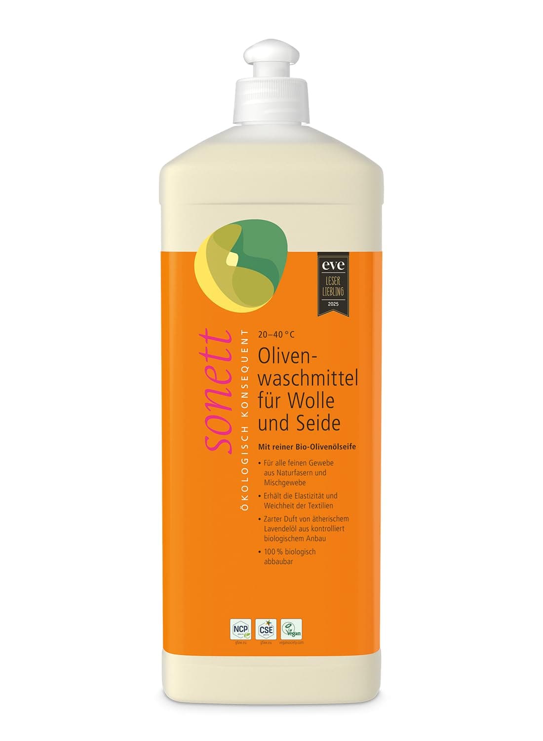 Olive Detergent for Wool and Silk: for All fine Fabrics Made from Natural Fibres and Mixed Fabrics