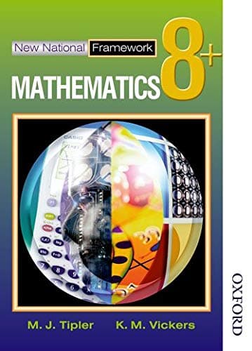 New National Framework Mathematics 8+ Pupil's Book (New National Framework Maths)