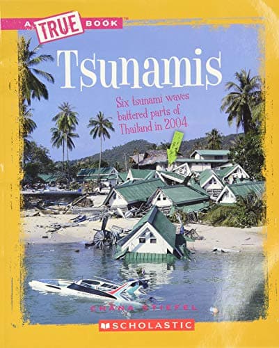 Tsunamis (A True Book: Earth Science) (A True Book (Relaunch))