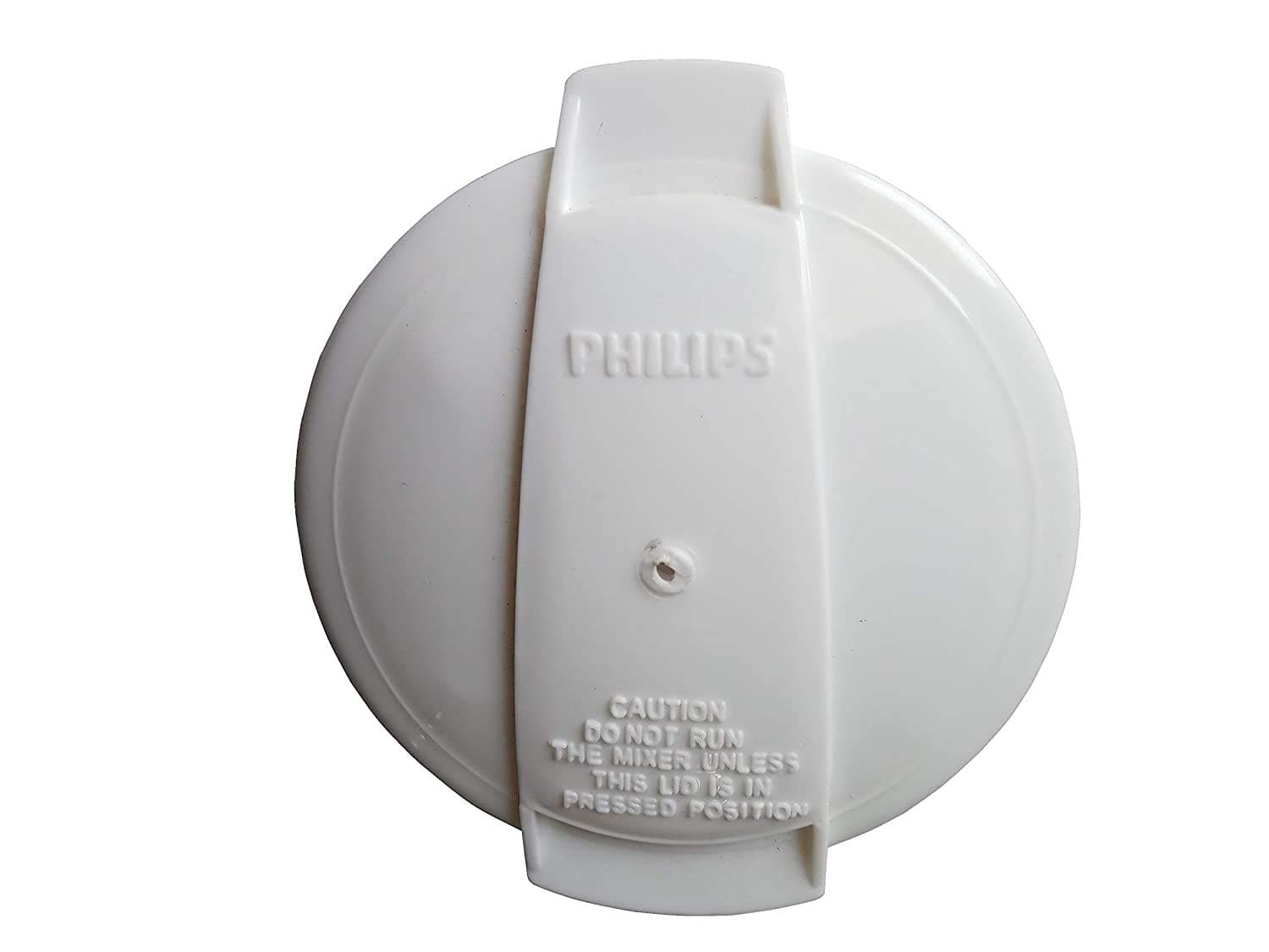Pmw - Small Jar Lid Compatible for Philips Models - HL1606, HL7576, HL1645, HL7720, HL1632, HL7575, HL7715, HL7610, HL1618-2 Lids