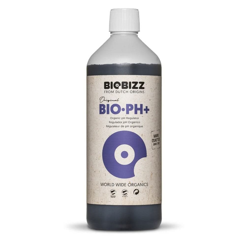 BioBizz Grow pH Corrector/UP Bio-pH+™ (250ml)
