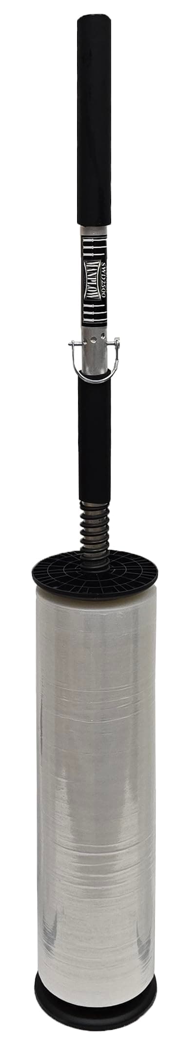 MANPLOW Short Handle Stretch Wrap Dispenser (1)