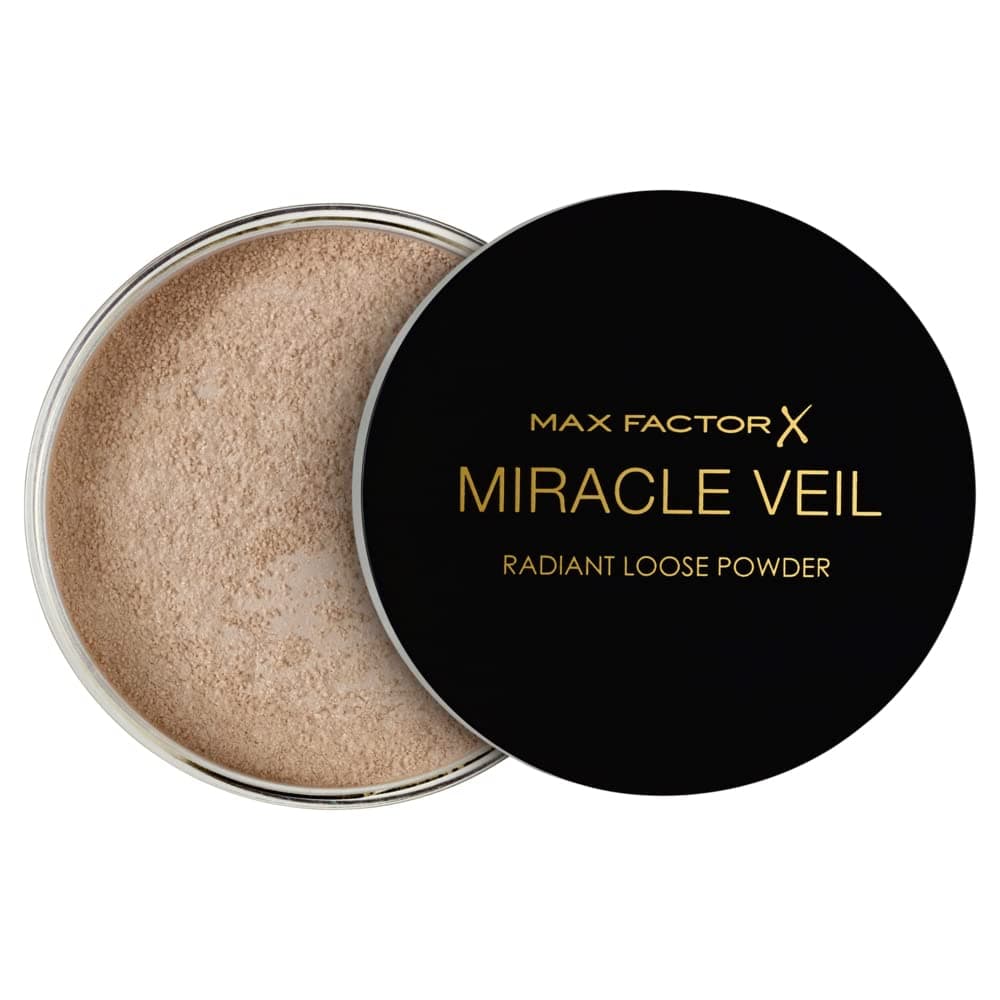 Max Factor Max Factor Miracle Veil Radiant Loose Powder, Universal, 4 g