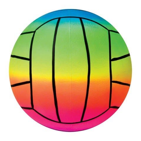 Hedstrom Volleyball PVC NEON 8.5"