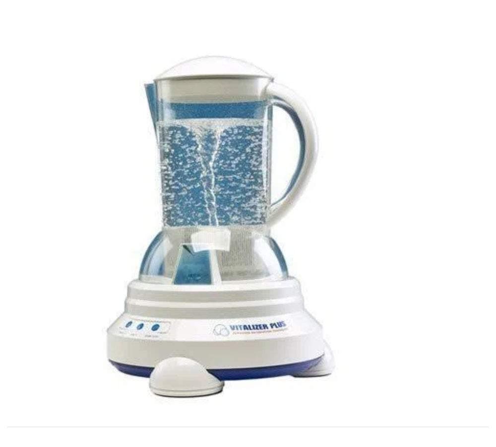 Hexagonal Oxygen Water Maker w/ 3 Mineral Cube - Alkaline Ionizer