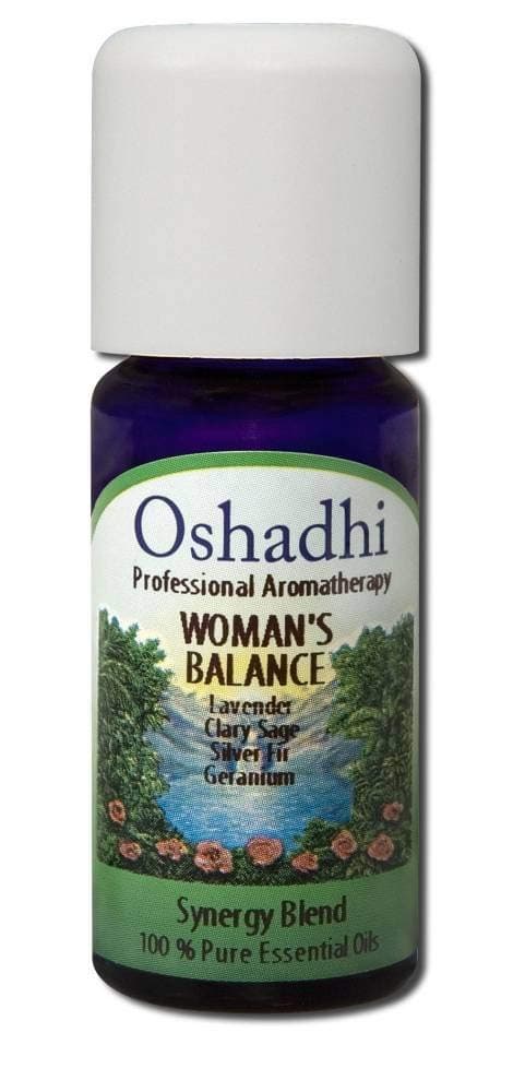 OSHADHISynergy Blends Woman's Balance 10 mL