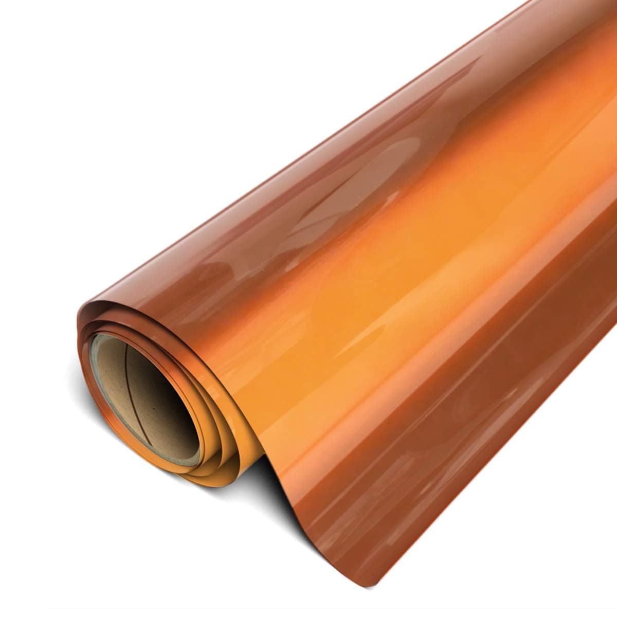 EasyWeed HTV 11.8" x 5ft Roll - Iron On Heat Transfer Vinyl (Electric Copper)