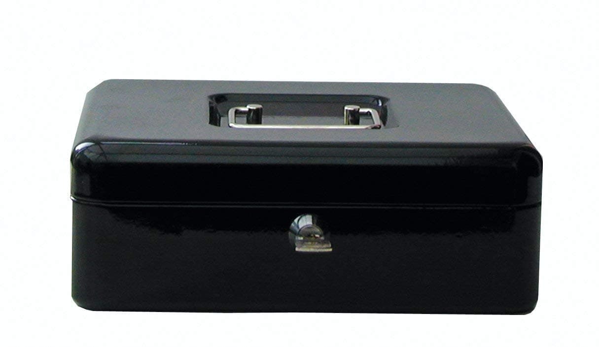 2XCash Box Black
