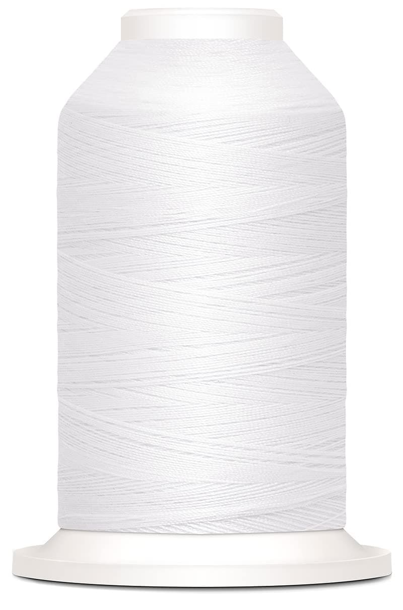 Gutermann 1001S-20 Serger Thread, 1094 yd., White