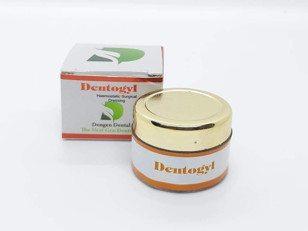 Dengen Dental Dentogyl Dry Socket Dressing