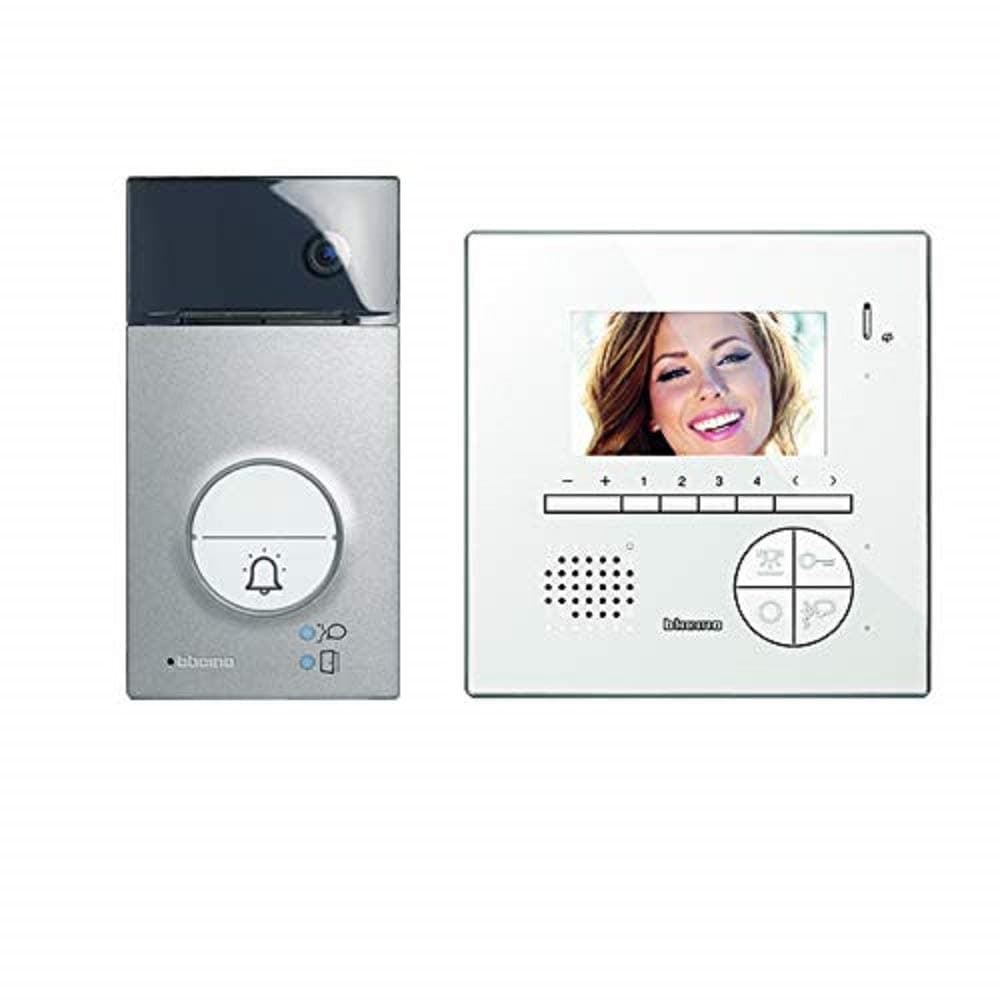Legrand 363411 Bticino Video Intercom Kit
