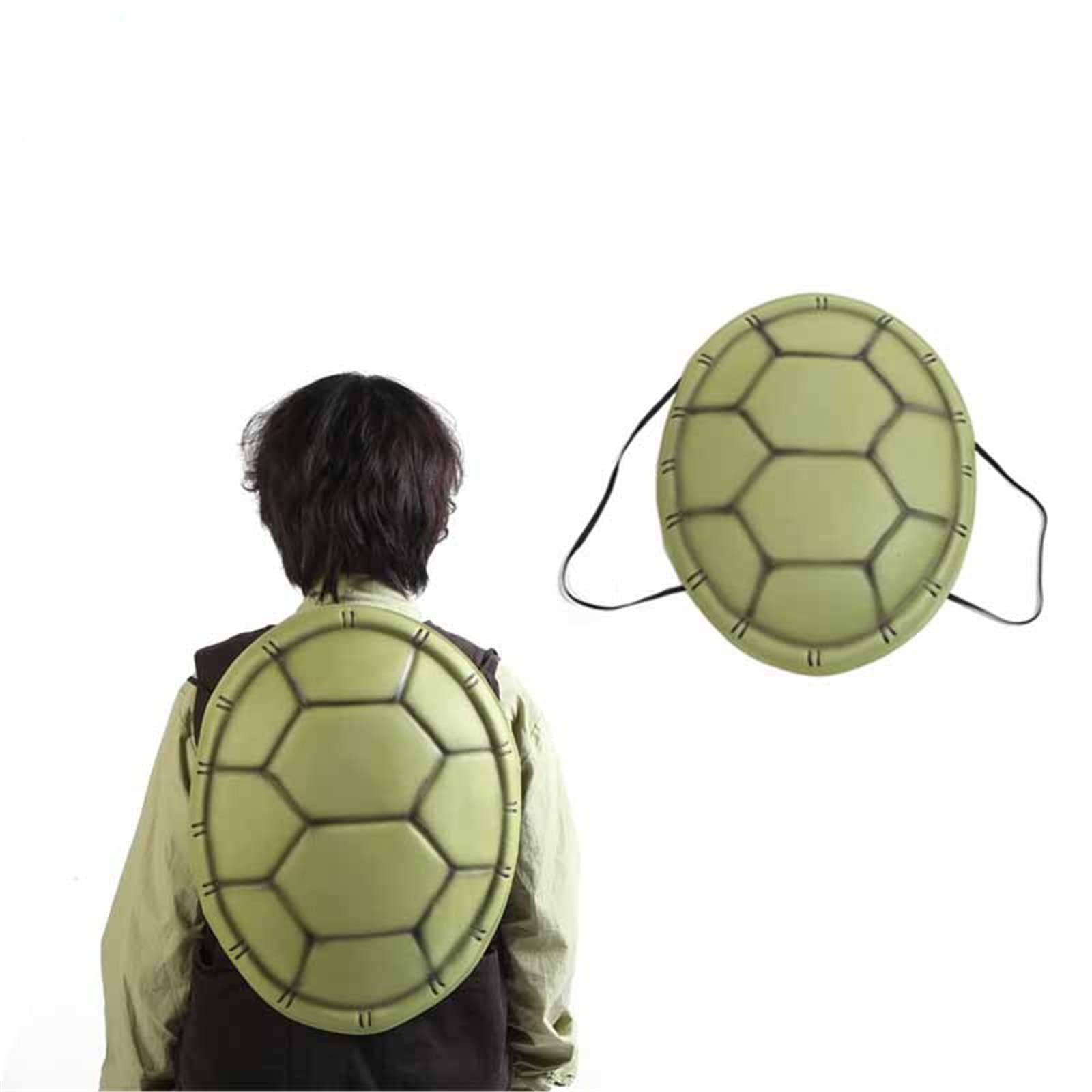 Kids Ninja Turtle Shell EVA Ninja Turtle Shell Toy Backpack Cosplay Props Christmas,Halloween,Party