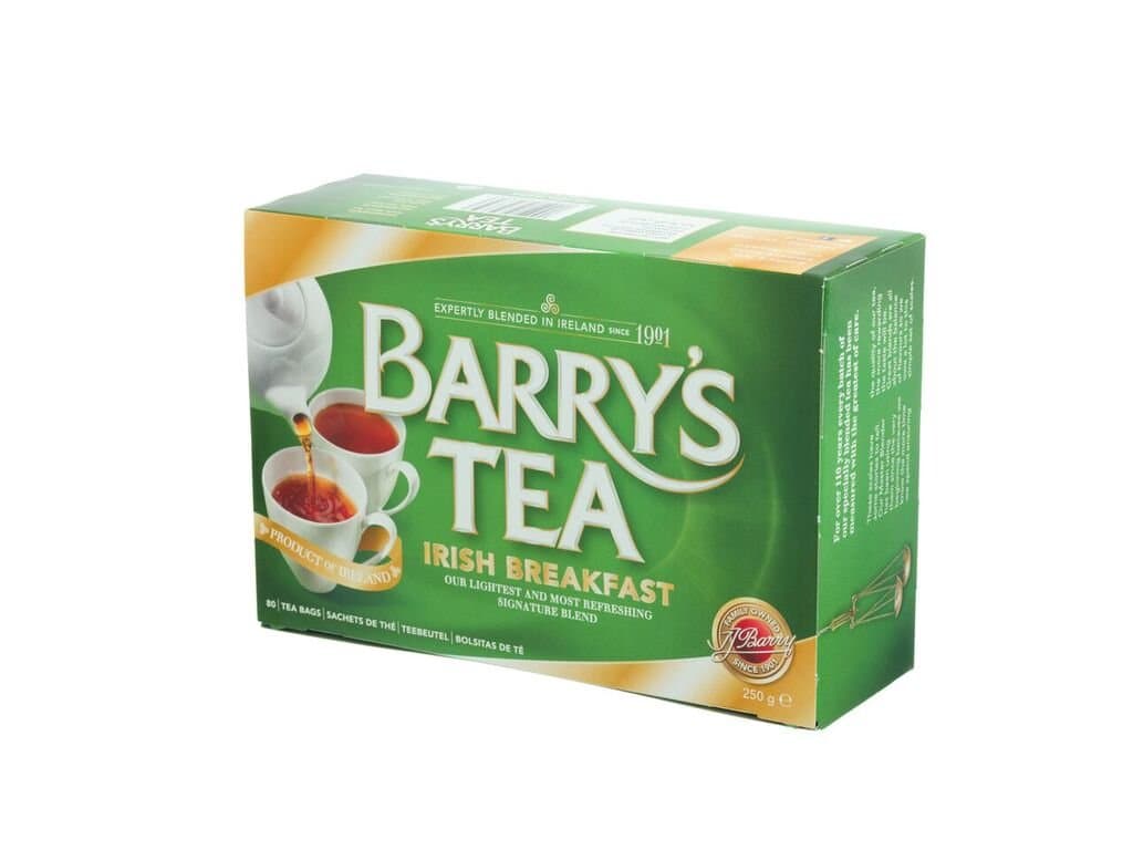 Barry's Irish Breakfast Tea Bags, 250 g