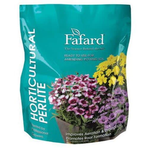 Conrad Fafard 4000808 Perlite, 8-Quart