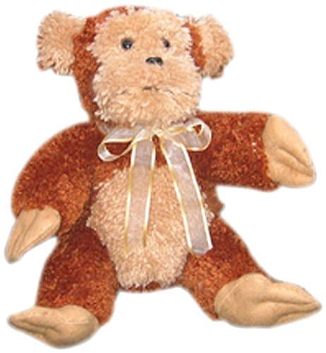 MCG Textiles Huggables Animal Monkey Latch Hook Kit by Huggables Animal