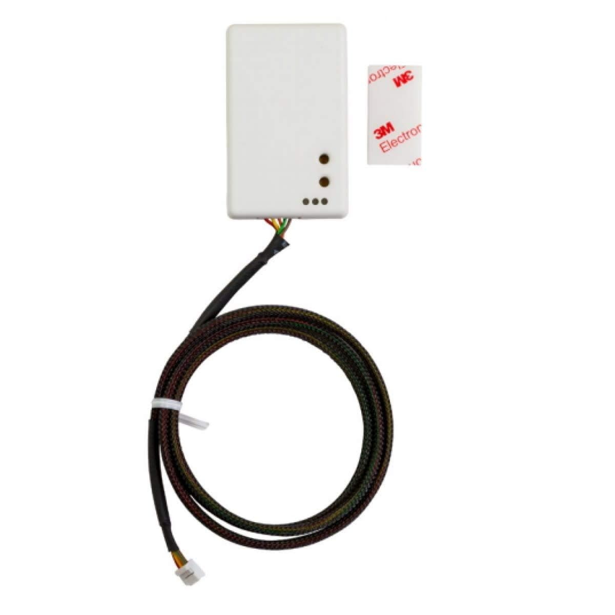 Wireless (Wi-Fi) Control Interface for Mitsubishi HVAC units (PACUSWHS002WF1)